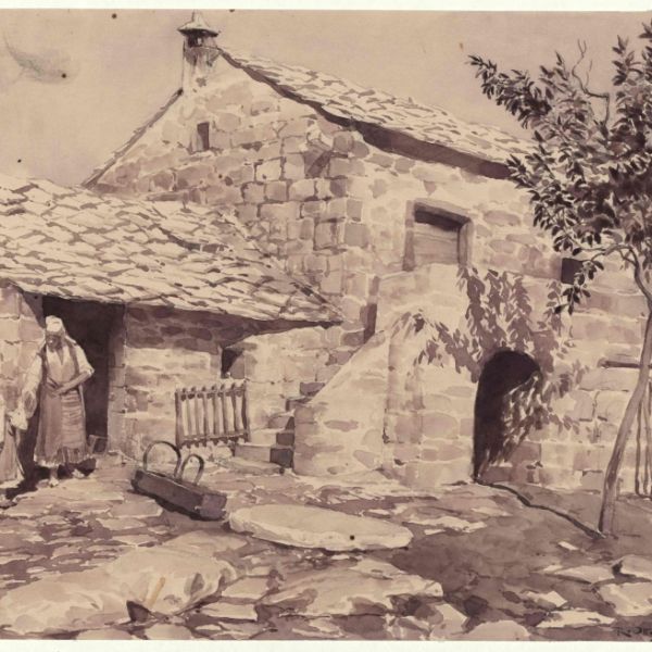 Travel Collection of the Picture Archives of the Austrian National Library